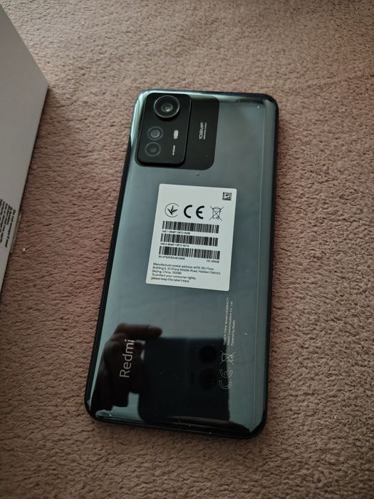 Xiaomi redmi note 12s