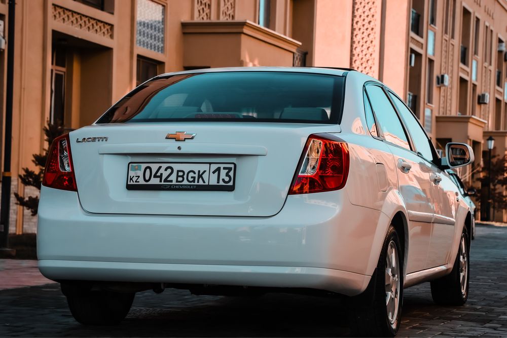 Chevrolet lacetti 2023