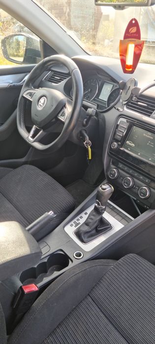 SKODA Octavia 2016 — imagine 2