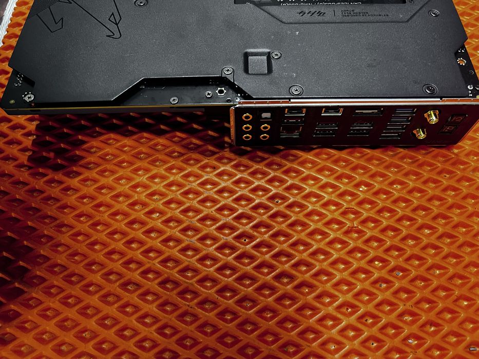 aorus master z690 материнская плата