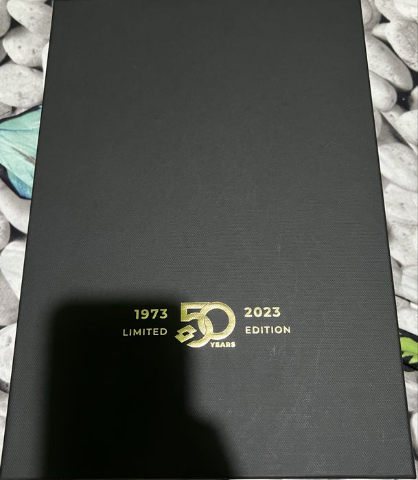 Adidasi fotbal editie limitata Lotto Stadio OG II FG 50 Years