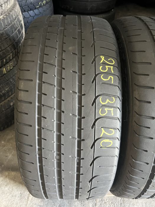 4 anvelope vara 255/35/20 Pirelli!