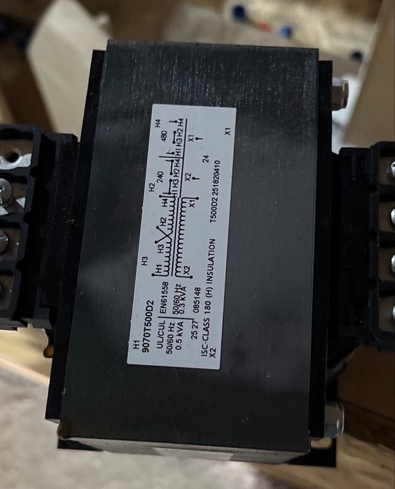 Тоансформатор понижения
