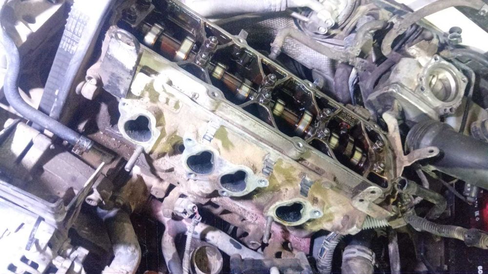 Медет. Ремонт двигателей любой сложности.