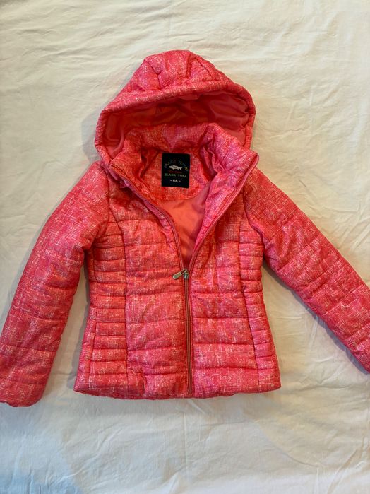 Зимни дрехи за момиче