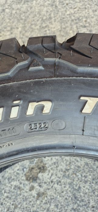 4 anvelope noi BFGoodrich All-Terrain T/A, 245/65/17,dot 2022.Pretul este pe bucata.