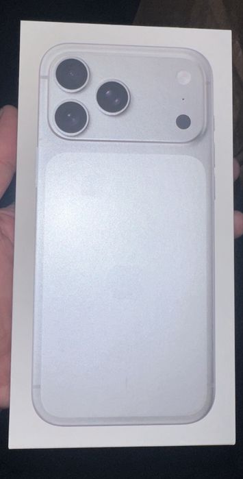 Iphone 17 pro max