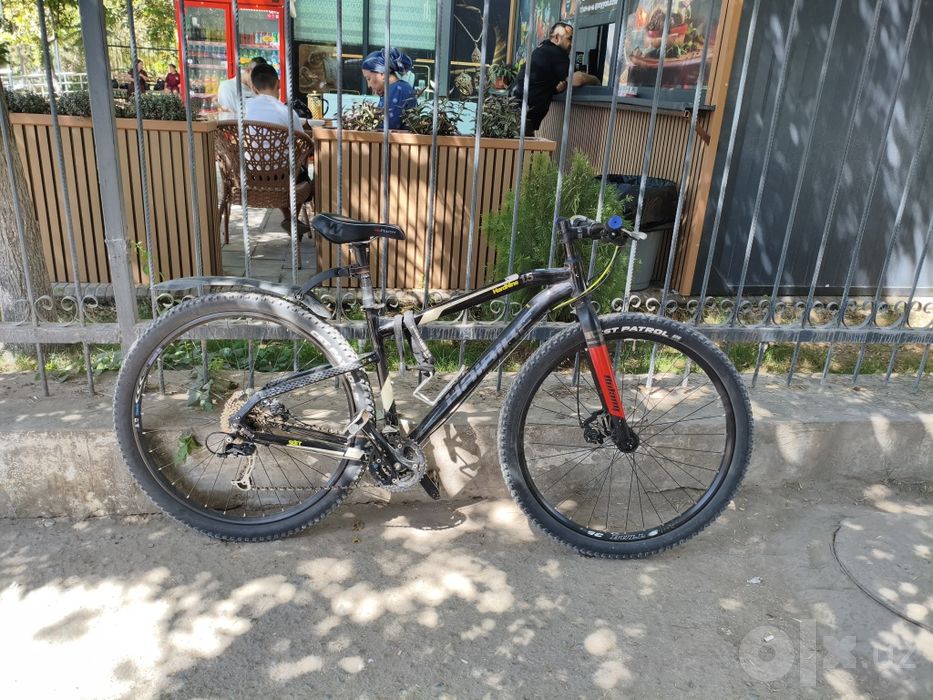 Германский велосипед Haibike 29