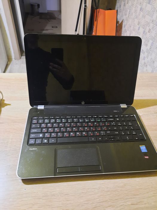 Продам ноутбук HP