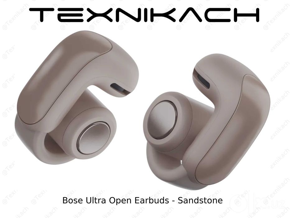 Bose Ultra Open Earbuds • Yetkazib berish • Tekshirib to‘lash