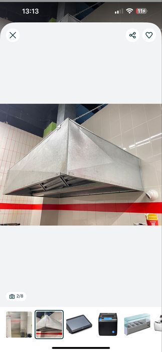 Оборудование для общепита. Распродажа. Срочно