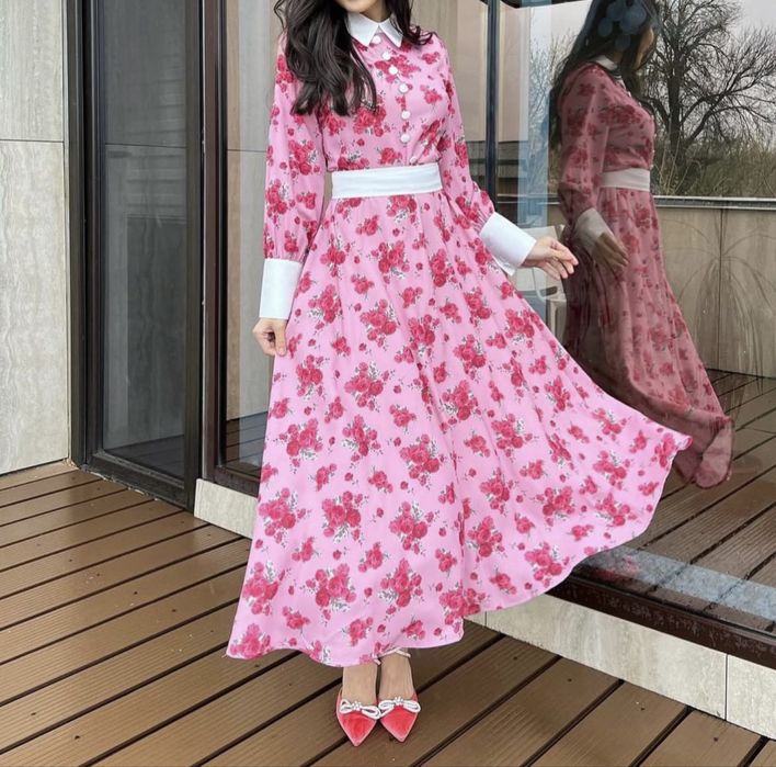 Платье шикарный новый