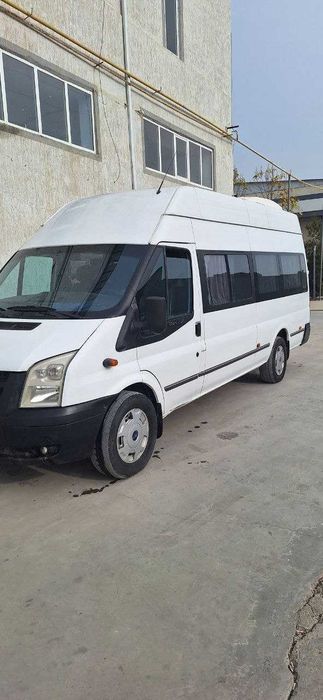 Форд транзит  микробус