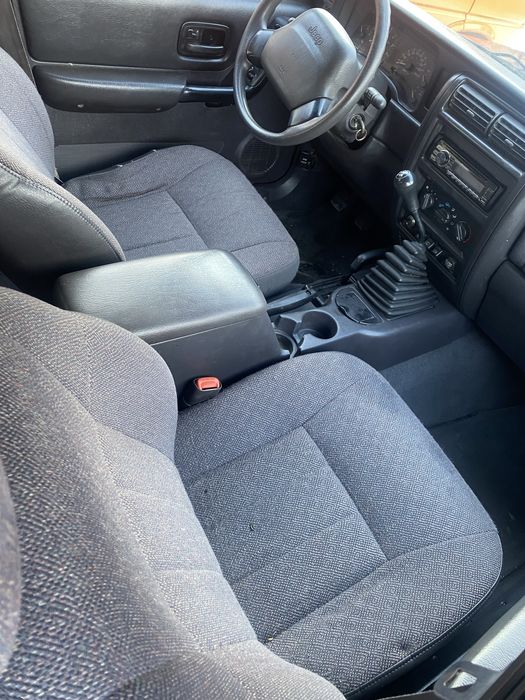 Jeep cherokee xj 2.5 diesel SPANIA