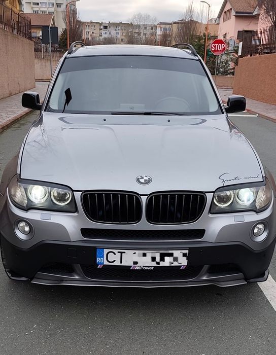 BMW X3 E83 Facelift • 2.0d 150CP M47 • xDrive • Revizii făcute •