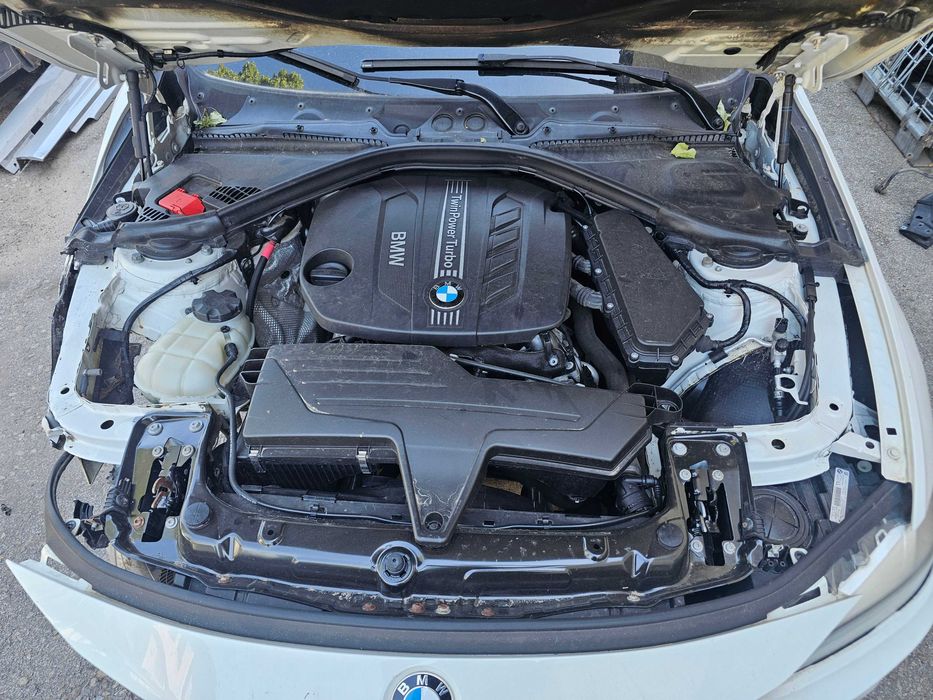 На части БМВ Ф31 320Д 184 коня / BMW F31 320d 184 HP