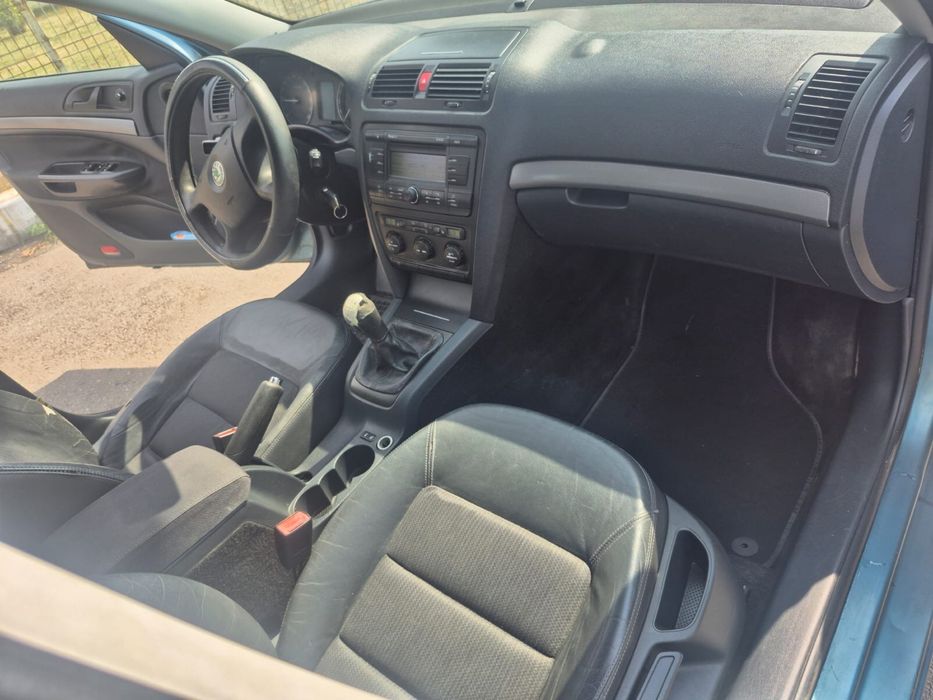 Vand Skoda Octavia,  berlina