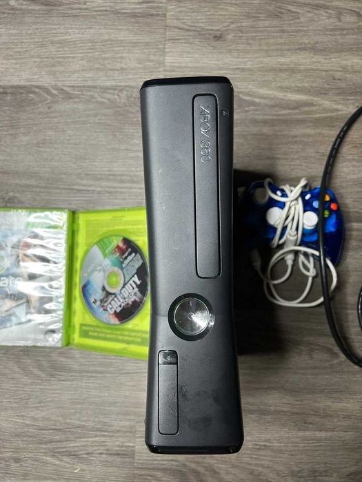 Xbox 360 прошитый