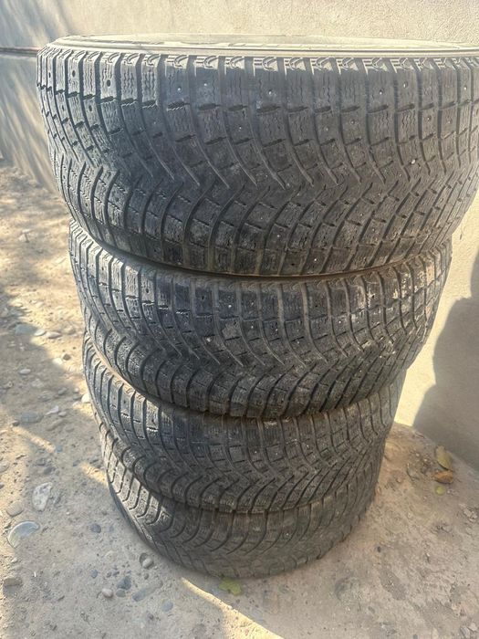 Продается Зимний Шины Michelin