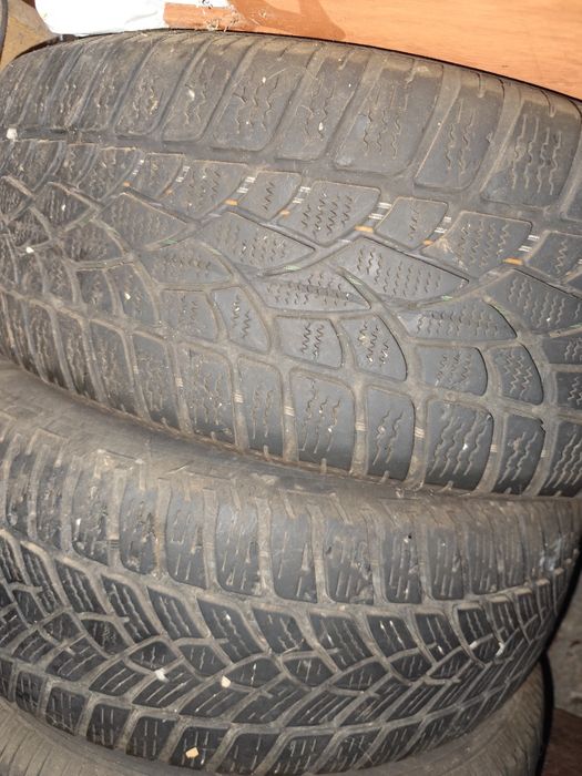 Jante VW R16 5x112 + anvelope M+S – URGENT