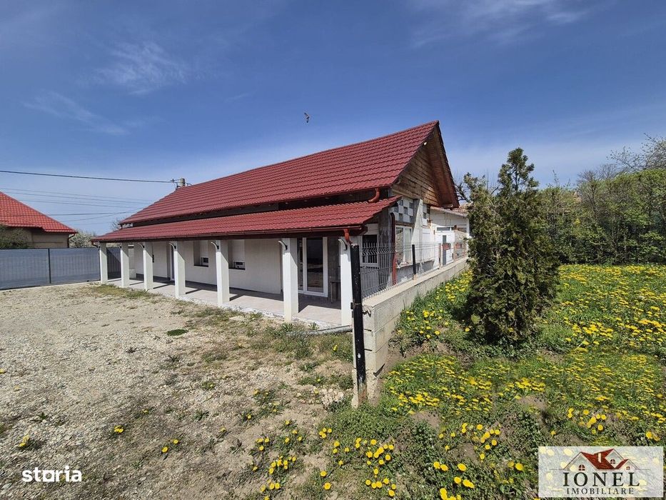 Vanzare casa in Ocna Mures - Uioara de Jos