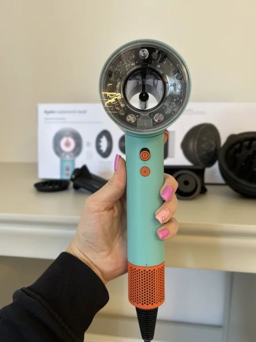 feon uscator de par dyson supersonic model nou 5 accesori