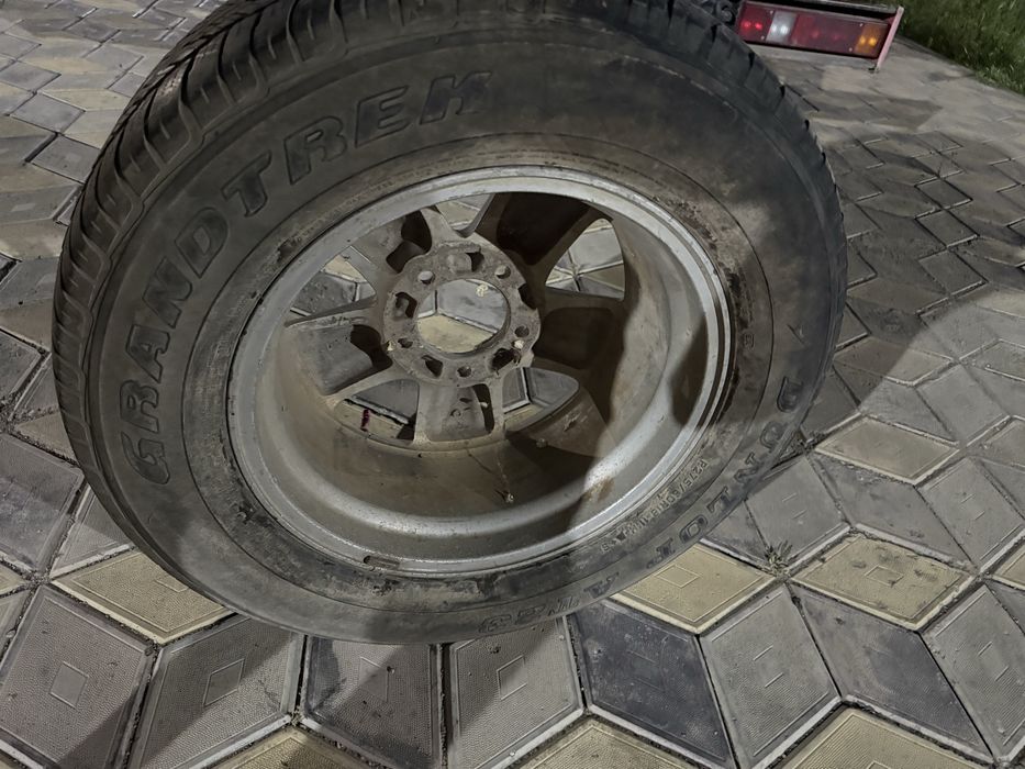 Продается болон 275/60/18