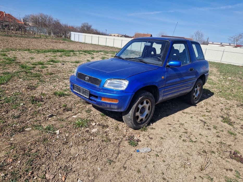 Toyota rav4 xa10