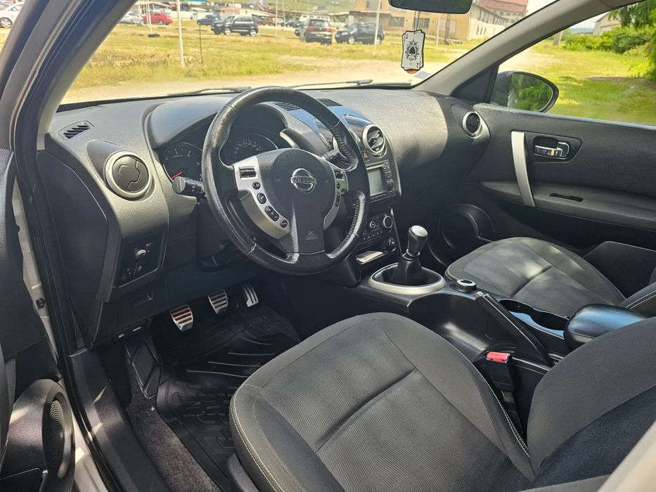 Nissan Qashqai 2012 diesel, 6.656 € — imagine 42