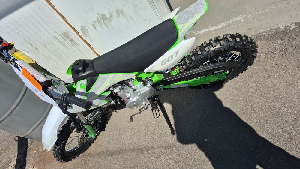 Motor adolescenți  125