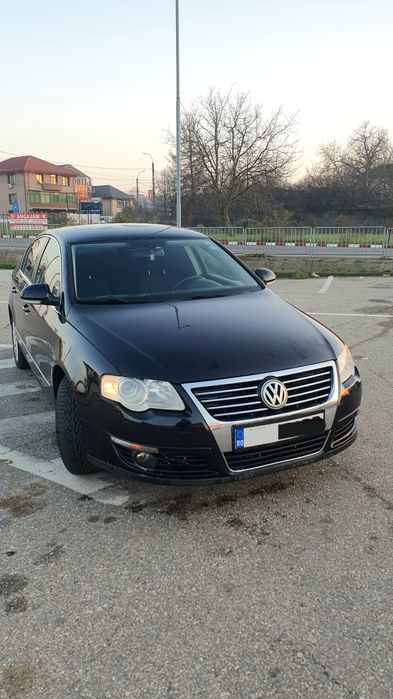 Vw passat b6 1.9 tdi