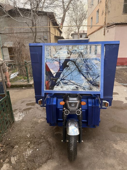 Прадается электромотоцикл2025 гибрид бензин,тўк