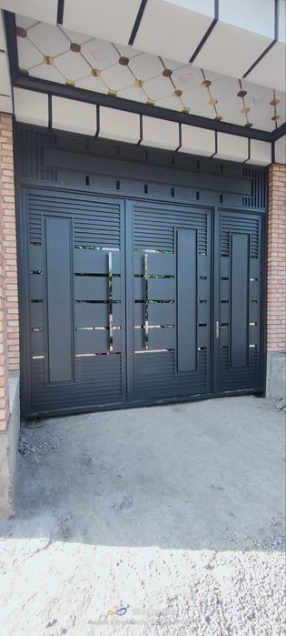 темир дарвоза temir darvozalari варота