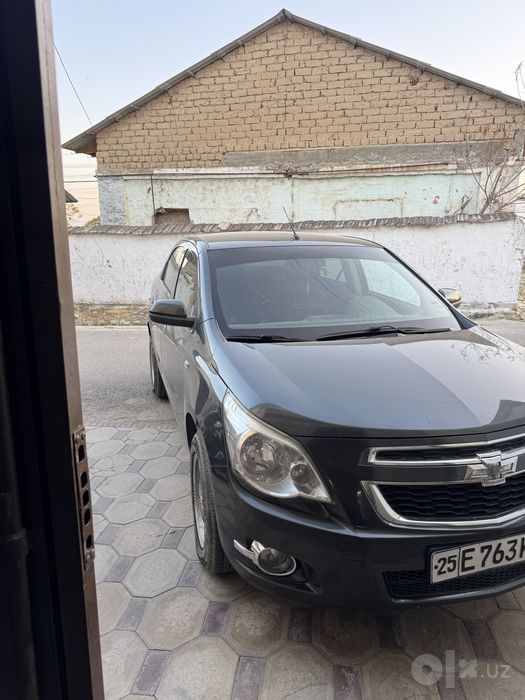 Cobalt 2019 avtomat