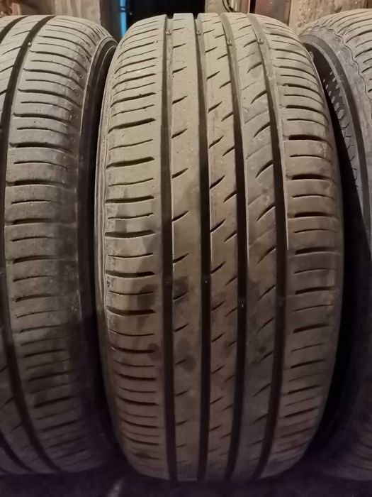 Продавам 4 броя Летни Гуми 205.55.16 на 1 сезон дот 2019 KUMHO