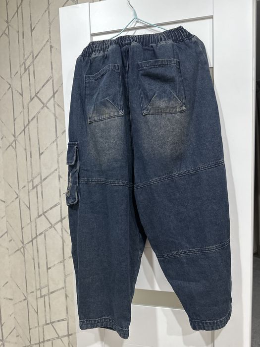 Джинсовый комплект