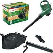 Воздуходувка-пылесос Bosch Garden Tidy 3000