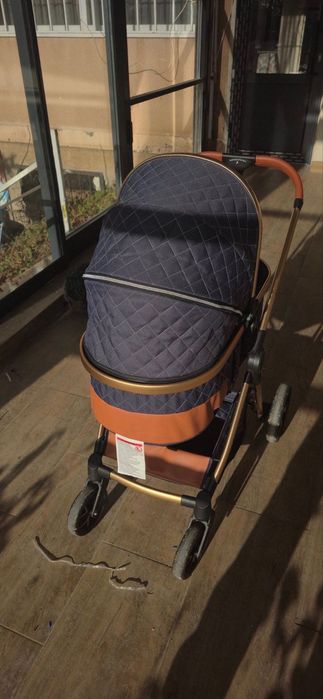 Детска количка 3 в 1