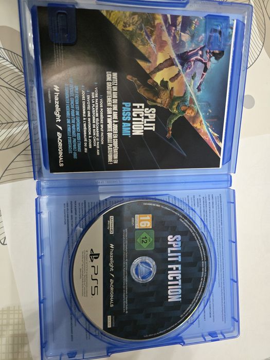 Split Fiction PS5