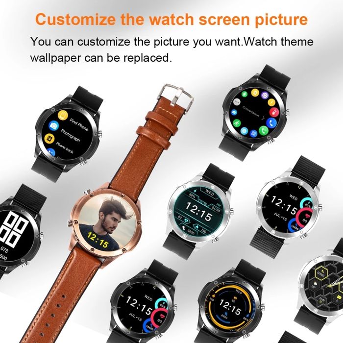 Смарт-часы Camason Business & sports Smart watch