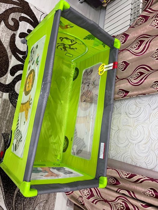 Продам кровать-манеж