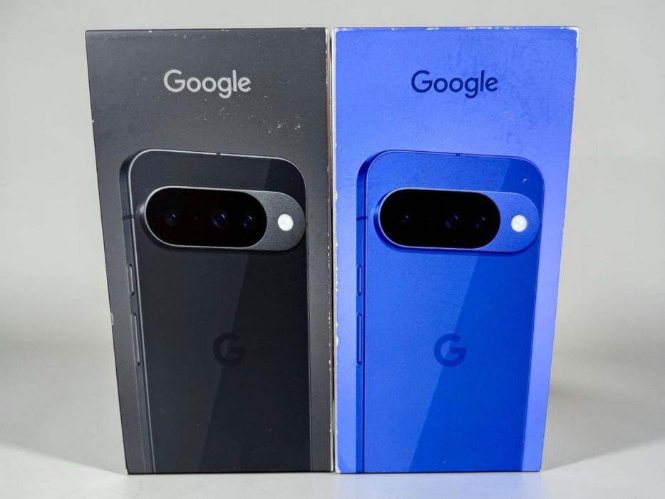 Google Pixel 10 5G 128GB 12RAM Indigo / Obsidian ЧИСТО НОВ! Гаранция!