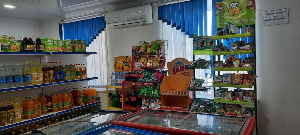 Магазин в Новостройки