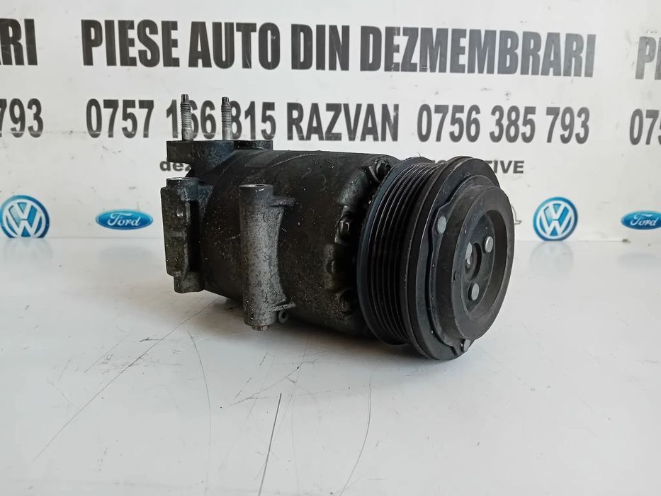Compresor Clima AC Ford Ecosport 1.5 Tdci An 2012-2019 Motor XVJD Cod AV11-19D629-A2C