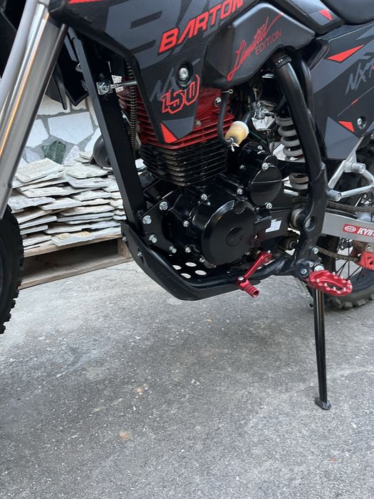 Продавам мотор Barton nxt 150