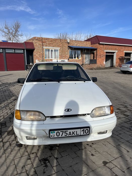 Продам машину ваз 2114