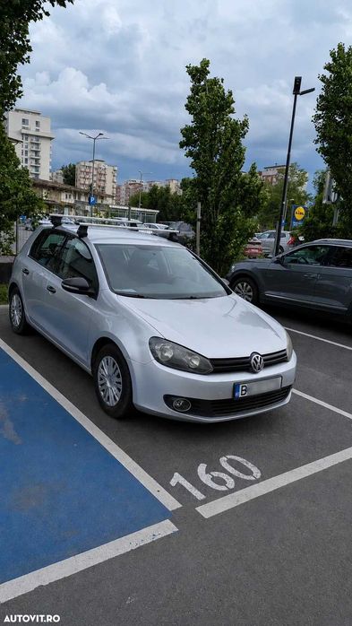 VOLKSWAGEN Golf 2009 — imagine 9