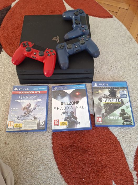 Vand playstation 4 pro