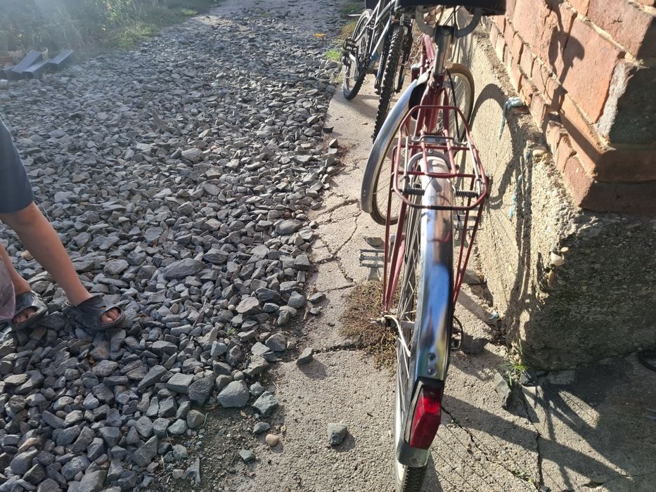 De vanzare bicicleta romaneasaca  pentru colectie