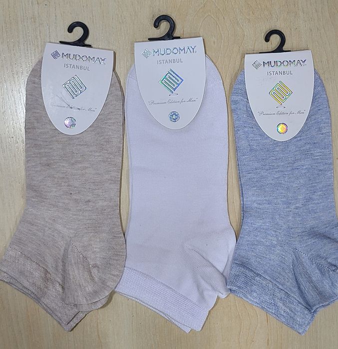 Короткие носки (kalta paypoqlar)